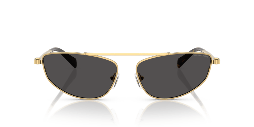 0MK1164 Dark Grey Solid Yellow Gold Shiny 725125531856