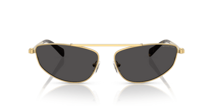 0MK1164 Dark Grey Solid Yellow Gold Shiny 725125531856