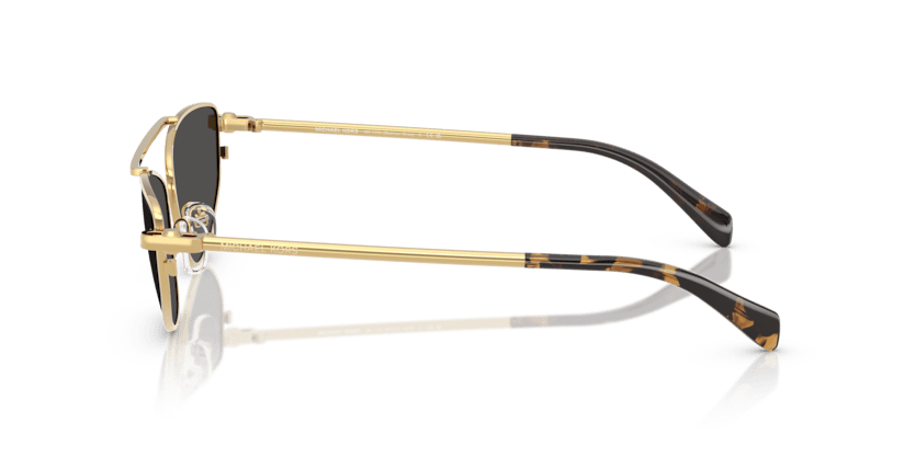 0MK1164 Dark Grey Solid Yellow Gold Shiny 725125531856