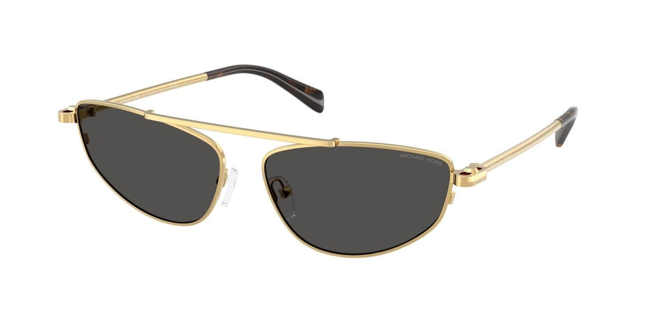 0MK1164 Dark Grey Solid Yellow Gold Shiny 725125531856