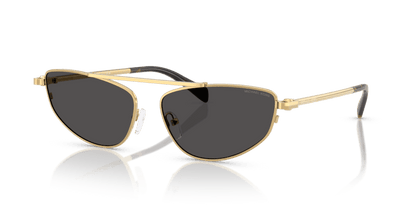 0MK1164 Dark Grey Solid Yellow Gold Shiny 725125531856