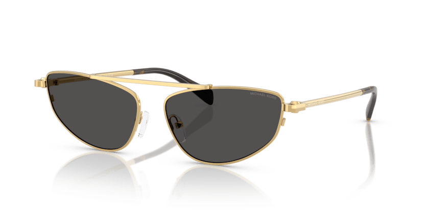 0MK1164 Dark Grey Solid Yellow Gold Shiny 725125531856