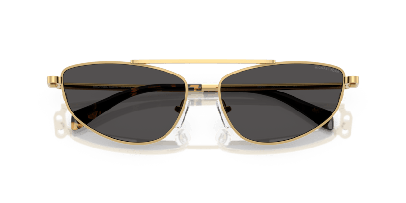 0MK1164 Dark Grey Solid Yellow Gold Shiny 725125531856