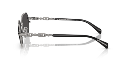 0MK1165 Dark Grey Solid Gunmetal Shiny 725125531733