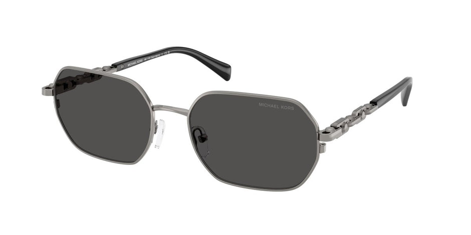0MK1165 Dark Grey Solid Gunmetal Shiny 725125531733