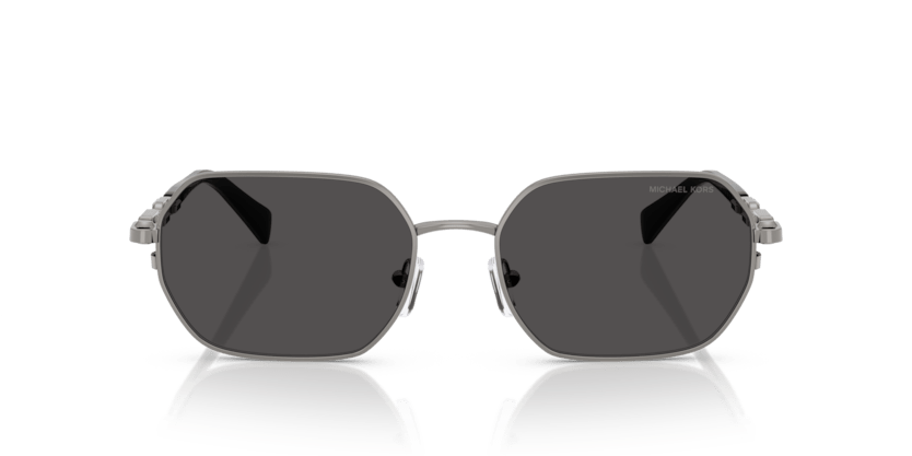 0MK1165 Dark Grey Solid Gunmetal Shiny 725125531733