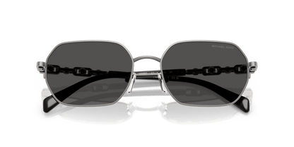 0MK1165 Dark Grey Solid Gunmetal Shiny 725125531733