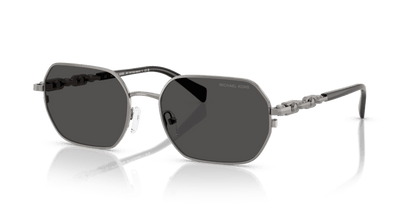 0MK1165 Dark Grey Solid Gunmetal Shiny 725125531733