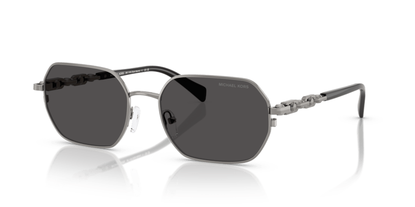 0MK1165 Dark Grey Solid Gunmetal Shiny 725125531733