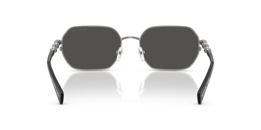 0MK1165 Dark Grey Solid Gunmetal Shiny 725125531733