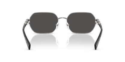 0MK1165 Dark Grey Solid Gunmetal Shiny 725125531733