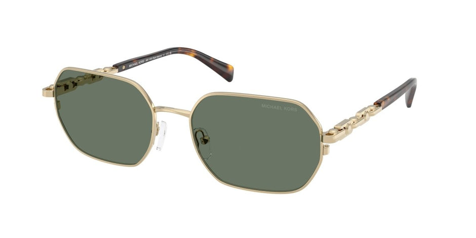 0MK1165 Green Solid Light Gold Shiny 725125531771