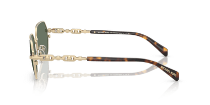 0MK1165 Green Solid Light Gold Shiny 725125531771