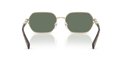 0MK1165 Green Solid Light Gold Shiny 725125531771