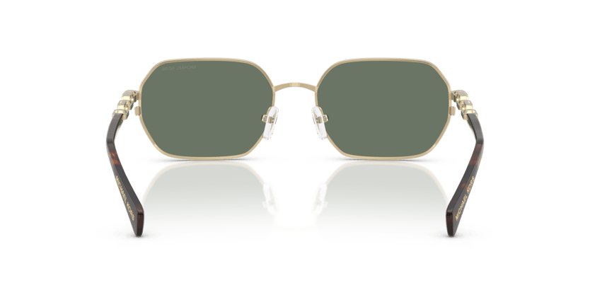 0MK1165 Green Solid Light Gold Shiny 725125531771