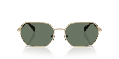 0MK1165 Green Solid Light Gold Shiny 725125531771