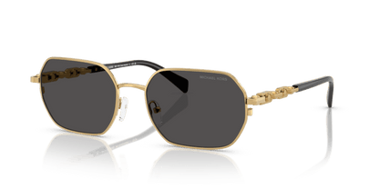 0MK1165 Dark Grey Solid Yellow Gold Shiny 725125531917