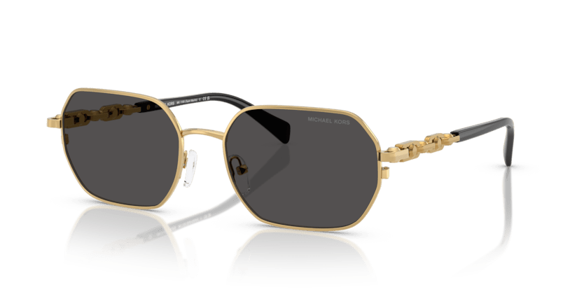 0MK1165 Dark Grey Solid Yellow Gold Shiny 725125531917