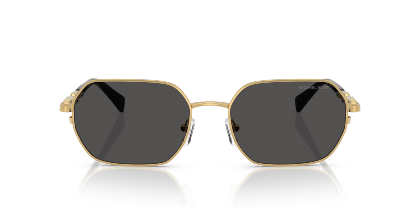 0MK1165 Dark Grey Solid Yellow Gold Shiny 725125531917