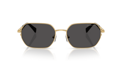 0MK1165 Dark Grey Solid Yellow Gold Shiny 725125531917