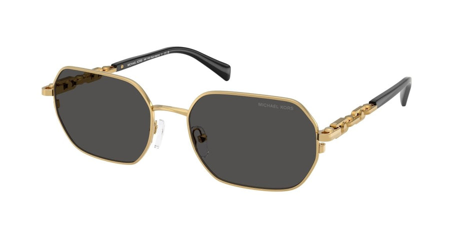 0MK1165 Dark Grey Solid Yellow Gold Shiny 725125531917