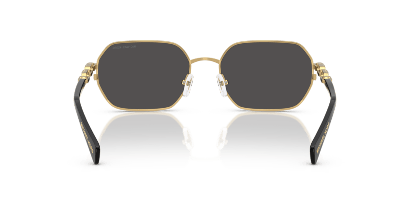 0MK1165 Dark Grey Solid Yellow Gold Shiny 725125531917