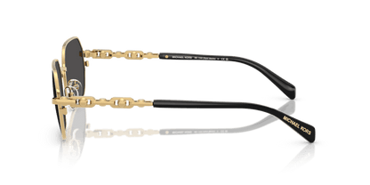 0MK1165 Dark Grey Solid Yellow Gold Shiny 725125531917