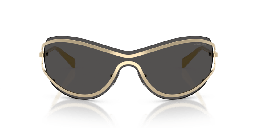 0MK1166 Dark Grey Solid Light Gold Shiny 725125531795