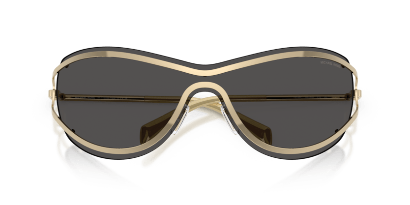 0MK1166 Dark Grey Solid Light Gold Shiny 725125531795