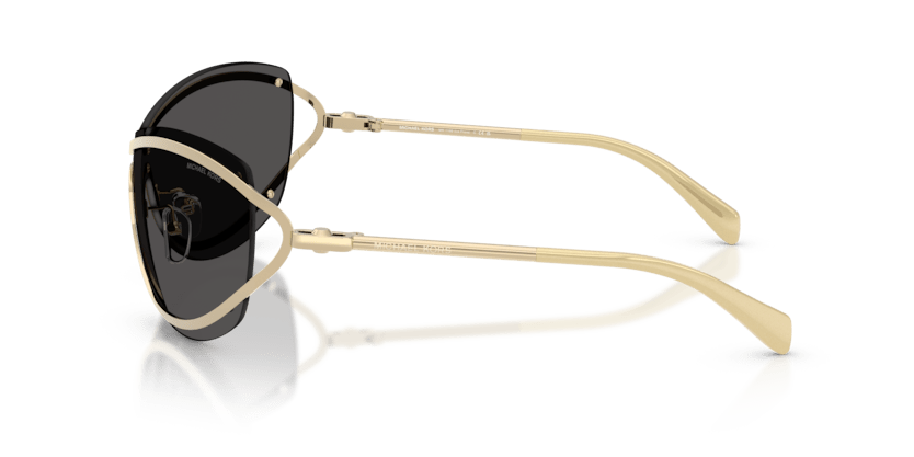 0MK1166 Dark Grey Solid Light Gold Shiny 725125531795