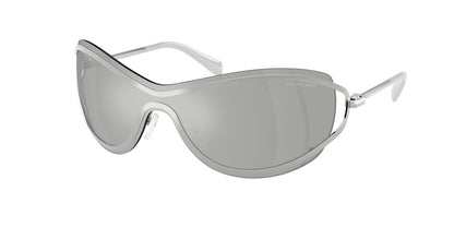 0MK1166 Silver Mirror Silver Shiny 725125531863