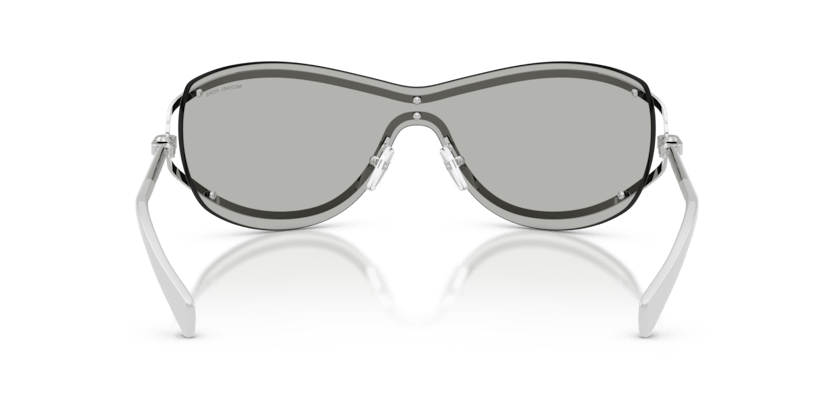 0MK1166 Silver Mirror Silver Shiny 725125531863