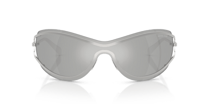 0MK1166 Silver Mirror Silver Shiny 725125531863