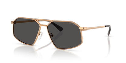 0MK1167 Dark Grey Solid Beige Gold 725125532228