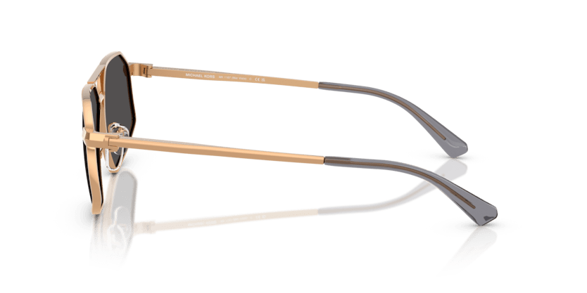 0MK1167 Dark Grey Solid Beige Gold 725125532228