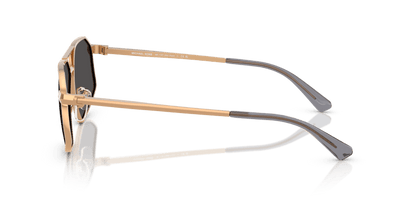 0MK1167 Dark Grey Solid Beige Gold 725125532228