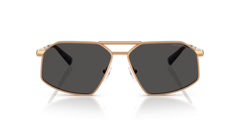 0MK1167 Dark Grey Solid Beige Gold 725125532228