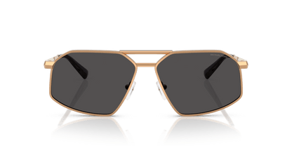 0MK1167 Dark Grey Solid Beige Gold 725125532228