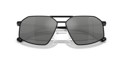 0MK1167 Silver Flash Gradient Black Shiny 725125532181