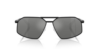 0MK1167 Silver Flash Gradient Black Shiny 725125532181