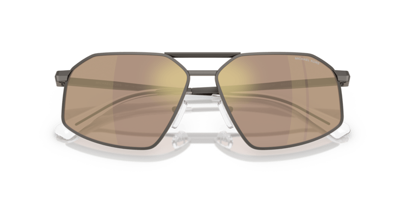 0MK1167 Husk Mirror Matte Gunmetal 725125532143