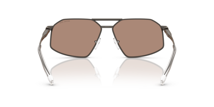 0MK1167 Husk Mirror Matte Gunmetal 725125532143