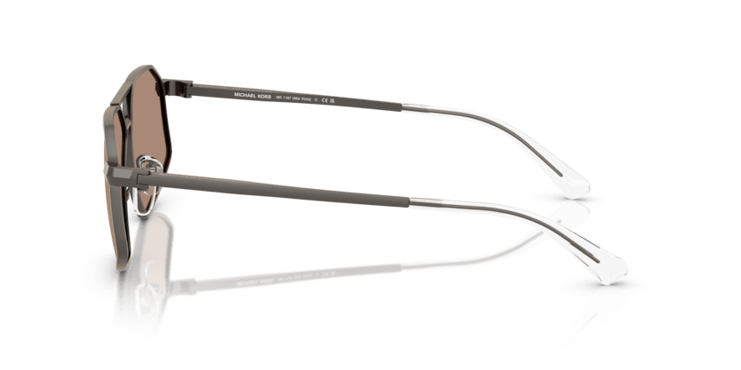 0MK1167 Husk Mirror Matte Gunmetal 725125532143