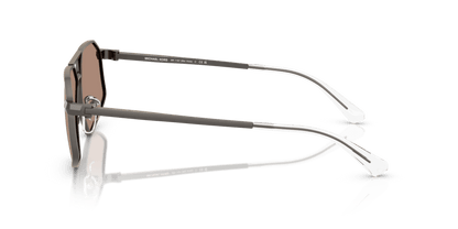 0MK1167 Husk Mirror Matte Gunmetal 725125532143