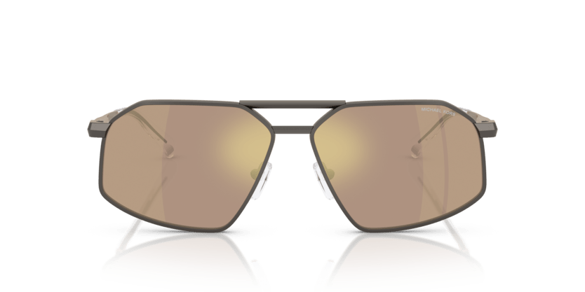 0MK1167 Husk Mirror Matte Gunmetal 725125532143