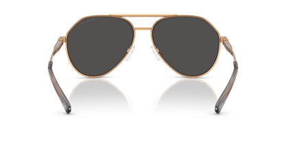 0MK1168 Dark Grey Solid Beige Gold 725125532259