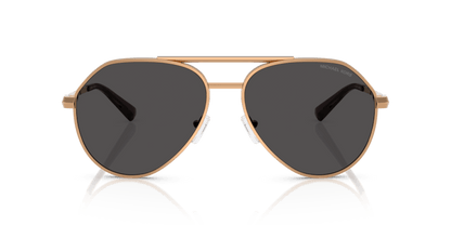 0MK1168 Dark Grey Solid Beige Gold 725125532259