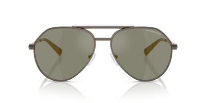 0MK1168 Olive Mirror Matte Husk 725125532167