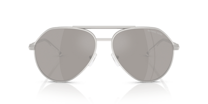 0MK1168 Silver Mirror Matte Silver 725125532273