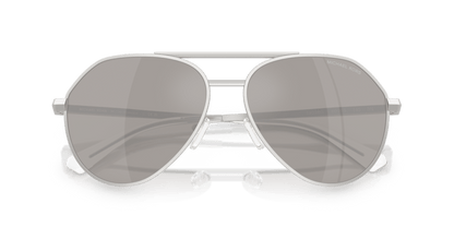 0MK1168 Silver Mirror Matte Silver 725125532273